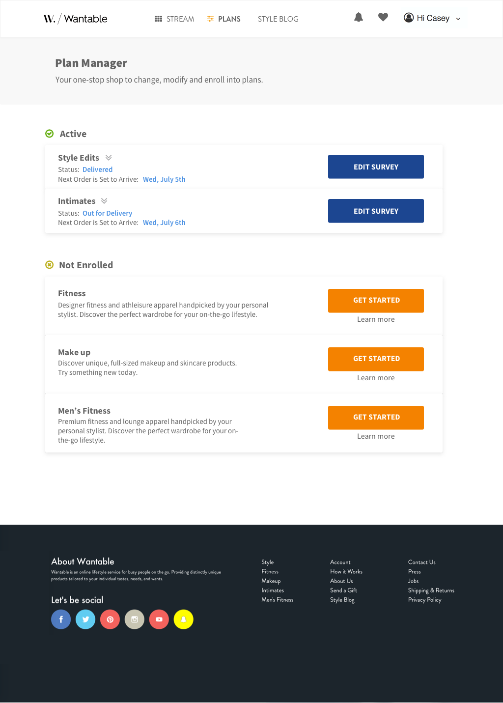 Plan Page-accordion